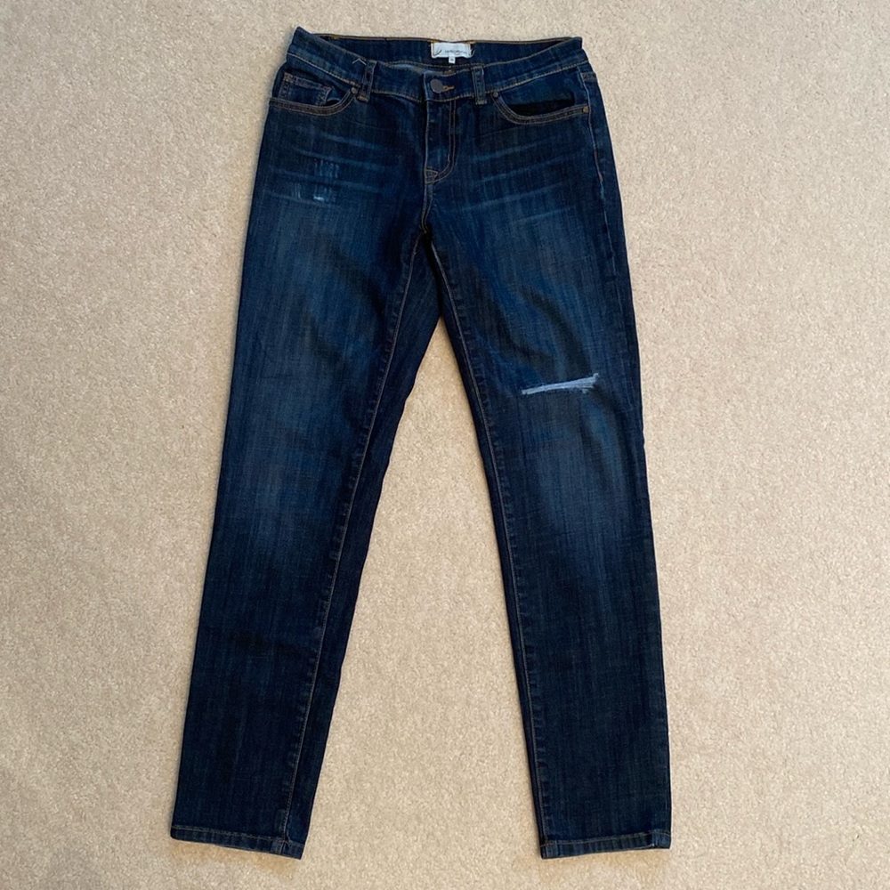 Halogen Girlfriend Jeans size 25